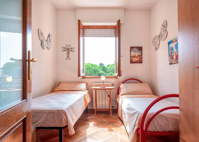 Villafiorita Ferienhaus Alghero