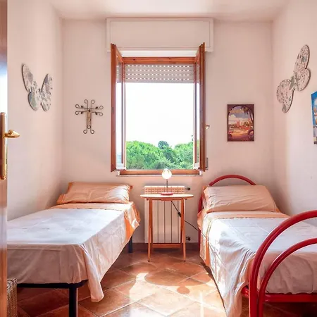 Villafiorita Ferienhaus Alghero