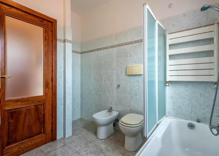 Сasa de vacaciones Villafiorita Alguer